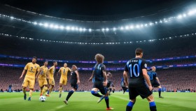 欧冠首轮冷门迭起：曼城巴萨逆袭，拜仁尤文紧随，积分榜悬念再生